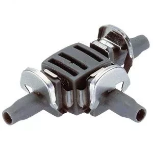 Соединитель Т-образный 4,6 мм (3/16”) 10 штук GARDENA купить в Урае