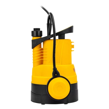 Дренажный насос для чистой воды DPB400, 400 Вт, подъем 11 м, 5500 л/ч Denzel 97266 купить в Урае