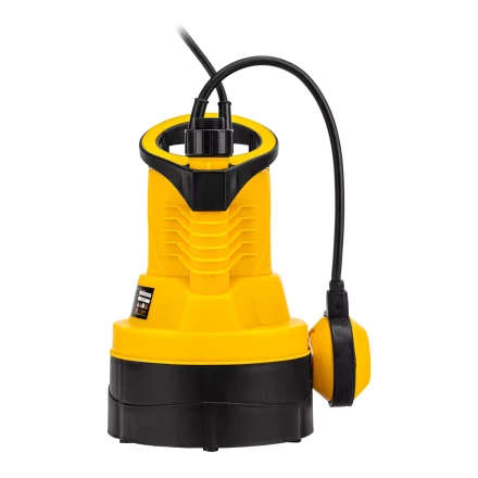 Дренажный насос для чистой воды DPB400, 400 Вт, подъем 11 м, 5500 л/ч Denzel 97266 купить в Урае