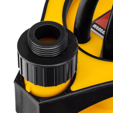 Дренажный насос для чистой воды DPB400, 400 Вт, подъем 11 м, 5500 л/ч Denzel 97266 купить в Урае