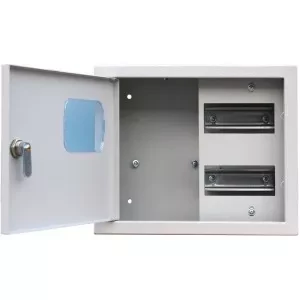 Щит учетно-распределительный навесной ЩРУ 1Н-12Г IP31 (250х300х130) RUCELF купить в Урае