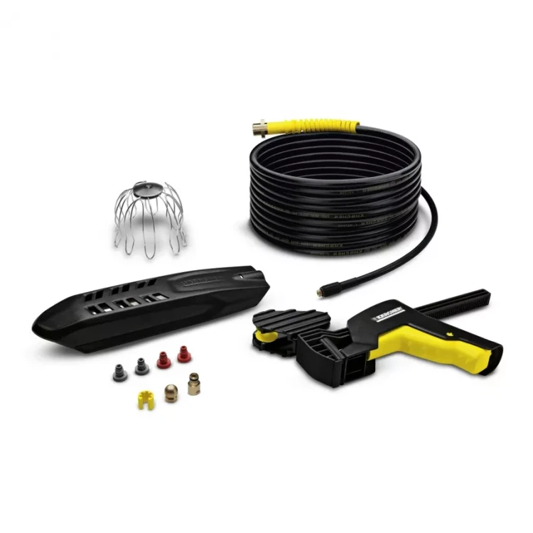 Комплект для промывки труб и водосточных желобов KARCHER купить в Урае