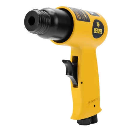 Пневматический молоток Denzel НР4500 + набор насадок, 113 л/мин, 4500 уд/мин 57468 купить в Урае