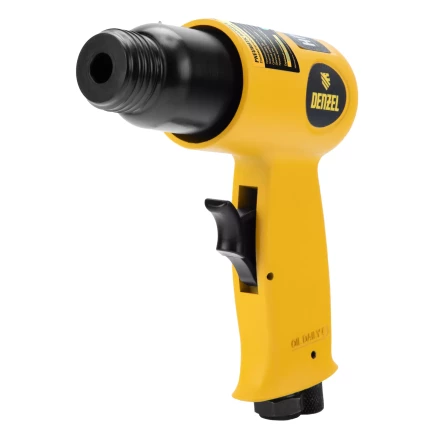 Пневматический молоток Denzel НР4500 + набор насадок, 113 л/мин, 4500 уд/мин 57468 купить в Урае