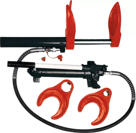 Съемник пружин гидравлический 1 т MATRIX 567705 купить в Урае