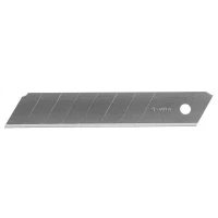 Лезвия STAYER "PROFI" сегментированные, 5шт, 18мм 0915-S5