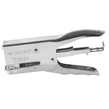 Плайер для скоб тип 24 (6-8 мм), ЗУБР &quot;ПРОФЕССИОНАЛ&quot;, 31550 31550_z01 купить в Урае