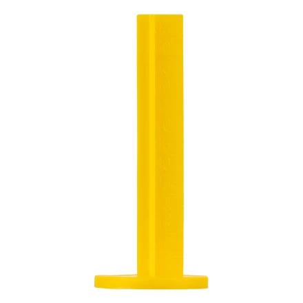 Маяки реперные для наливных полов, 20 шт. с клеевым слоем Сибртех 88130 купить в Урае