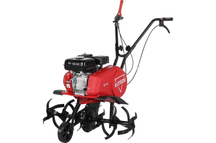 Бензиновый Культиватор Elitech КБ 60 (Е1603.008.00) 200206 купить в Урае
