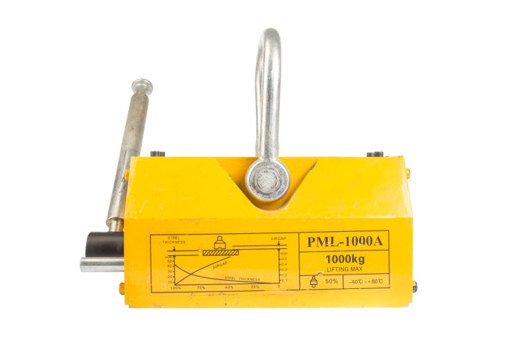 Захват магнитный TOR PML-A 1000 (г/п 1000 кг) (T) 1048986 купить в Урае