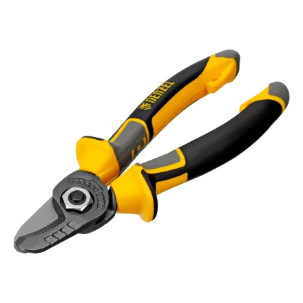 Кабелерез 160 мм Denzel 17729, трехкомпонентные рукоятки купить в Урае