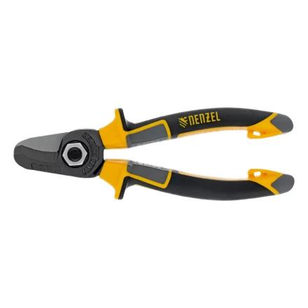 Кабелерез 160 мм Denzel 17729, трехкомпонентные рукоятки купить в Урае