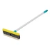 Щетка-окномойка с водосгоном, пластиковый черенок, 640х220 мм, Home Palisad 93591 купить в Урае