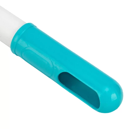 Щетка-окномойка с водосгоном, пластиковый черенок, 640х220 мм, Home Palisad 93591 купить в Урае