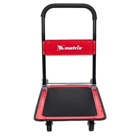 Тележка хозяйственная Matrix 98211, грузоподъемность 150 кг купить в Урае