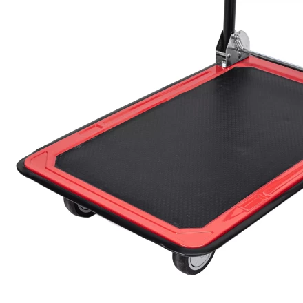 Тележка хозяйственная Matrix 98211, грузоподъемность 150 кг купить в Урае