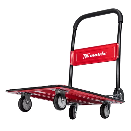Тележка хозяйственная Matrix 98211, грузоподъемность 150 кг купить в Урае