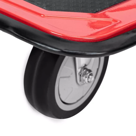 Тележка хозяйственная Matrix 98211, грузоподъемность 150 кг купить в Урае