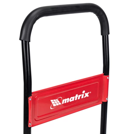 Тележка хозяйственная Matrix 98211, грузоподъемность 150 кг купить в Урае