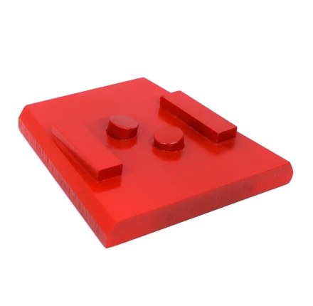 Алмазный франкфурт MESSER PCD-коготь для мозаично-шлифовальных машин купить в Урае