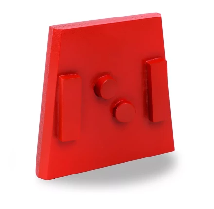 Алмазный франкфурт MESSER PCD-коготь для мозаично-шлифовальных машин купить в Урае