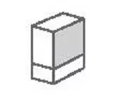 Фреза кромочная прямая с подшипником  PROFESSIONAL 12,7мм H реза 51мм  Кратон 1 09 06 033 купить в Урае