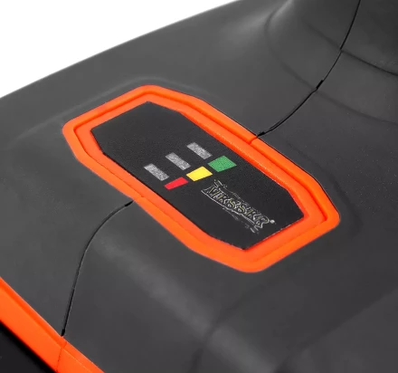 Аккумуляторная угловая шлифовальная машина MESSER DCA1 125мм 6Ач купить в Урае