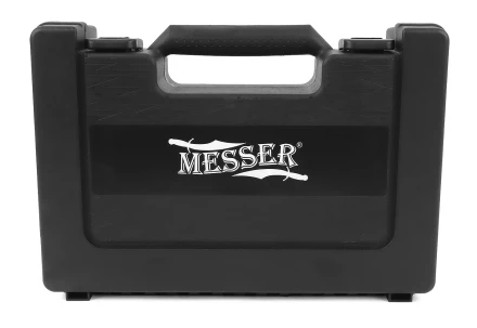 Аккумуляторная угловая шлифовальная машина MESSER DCA1 125мм 6Ач купить в Урае