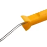 Мини-ролик NYLON ПОЛИАМИД малярный, ворс 8мм, бюгель 6мм, 15х70мм, STAYER Master 0506-07 купить в Урае