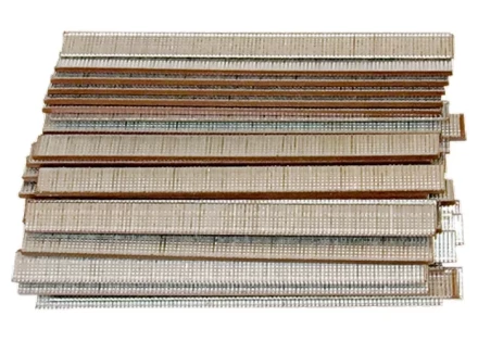 Гвозди для пневмо нейлера 25 х 1,25 х 1 мм 5000 шт 18GA MATRIX 57608 купить в Урае