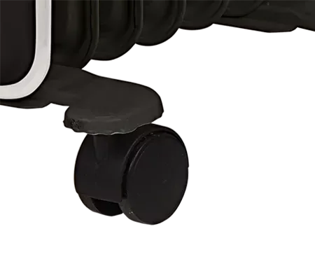 Маслянный радиатор обогреватель электрический BALLU Modern BOH/MD-07BBN 1500 купить в Урае