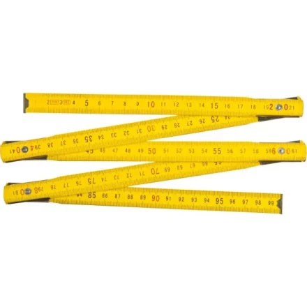 Метр STAYER &quot;MASTER&quot; складной деревянный, 1м 3422-1_z01 купить в Урае