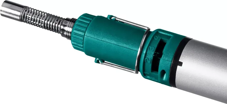 SolderGas 70A набор 3-в-1, газовый паяльник, горелка, фен, 30-70 Вт,  1300°С 55504-H3 купить в Урае