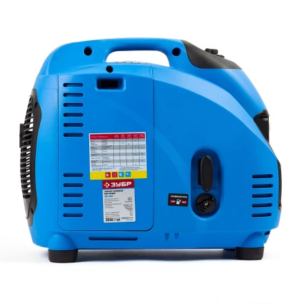 Генератор бензиновый ЗИГ-3500 серия ПРОФЕССИОНАЛ купить в Урае