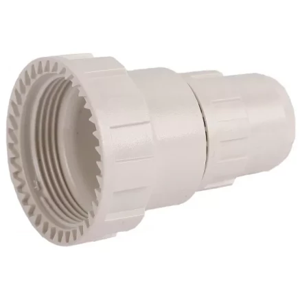 Переходник ЗУБР &quot;ШиреФит&quot; редукционный &quot;накидная гайка - штуцер с гайкой&quot;, 32мм-26мм 51476-32-26 купить в Урае