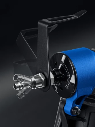 ЗУБР SN34-90, пневматический нейлер для реечных гвоздей ЗУБР SN34/D34 (50-90 мм), Профессионал (31924) купить в Урае