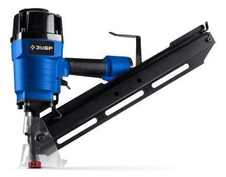 ЗУБР SN34-90, пневматический нейлер для реечных гвоздей ЗУБР SN34/D34 (50-90 мм), Профессионал (31924) купить в Урае