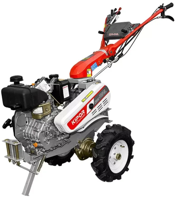 Дизельный мотоблок KIPOR KDT610L купить в Урае