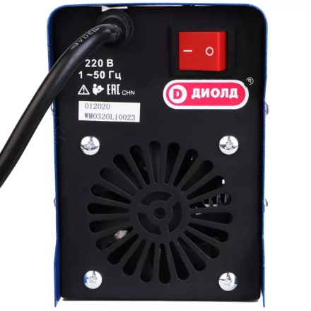 Аппарат сварочный инверторный Диолд АСИ 200-05 купить в Урае