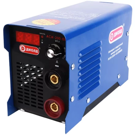 Аппарат сварочный инверторный Диолд АСИ 200-05 купить в Урае
