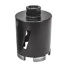 Сверло алмазное сегментное SDS+ 125*10*M16 #8 купить в Урае