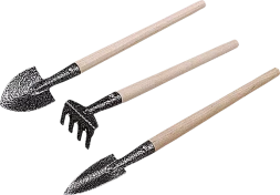 Наборы садовых инструментов серия Без серии