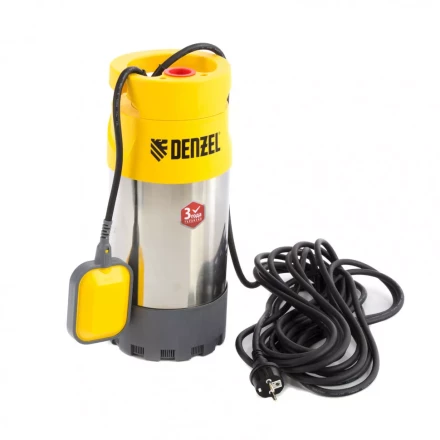 Погружной насос высокого давления Denzel PH1100 97234 купить в Урае