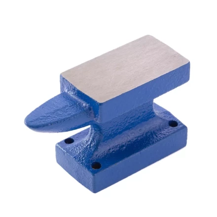 Наковальня кузнечная  однорогая 450 грамм Сибртех 18680 купить в Урае