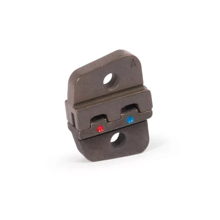 Пресс-клещи КВТ СТС+8 с 8 матрицами для опрессовки автоклемм, втулочных, изолированных и неизолированных наконечников, Dupont (набор) (89225) купить в Урае