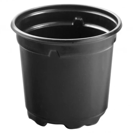 Горшочек для рассады 90 х 80 мм полистирол 5 шт 64342 купить в Урае