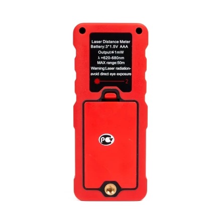 Дальномер лазерный КВТ КТ 271 (86209) купить в Урае