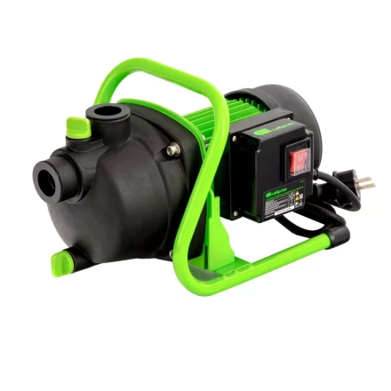 Садовый поверхностный насос СПН650-П, 650 Вт, напор 37 м, 3200 л/ч, пластик Сибртех 97244 купить в Урае
