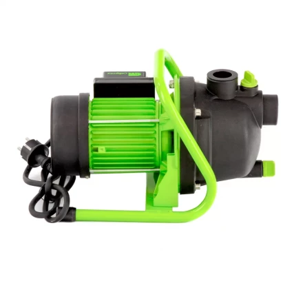 Садовый поверхностный насос СПН650-П, 650 Вт, напор 37 м, 3200 л/ч, пластик Сибртех 97244 купить в Урае