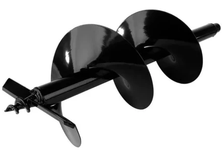 Шнек для STURM EA1530-250 мотобура диаметр 250мм, длина 80см купить в Урае